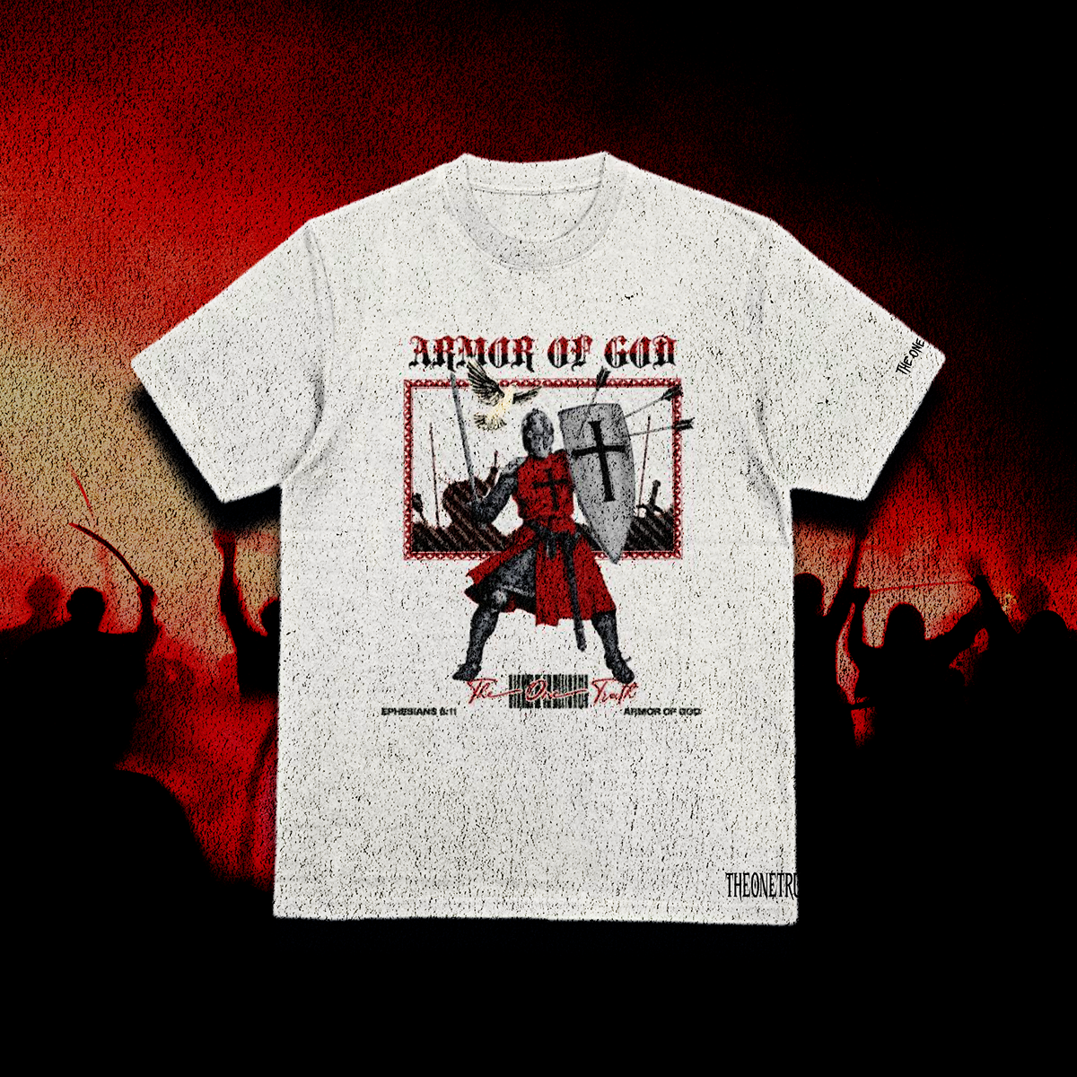 ARMOR OF GOD