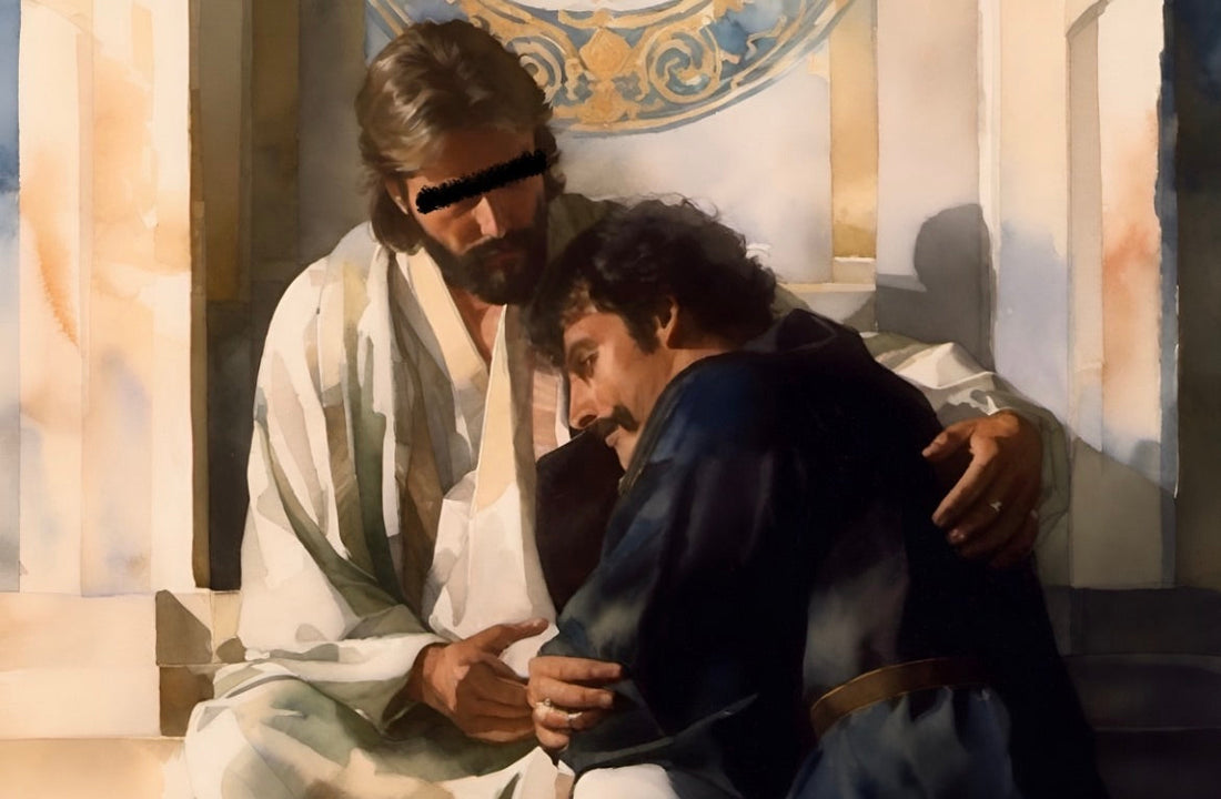 Biblical Forgiveness