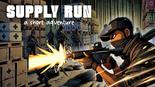 SUPPLY RUN