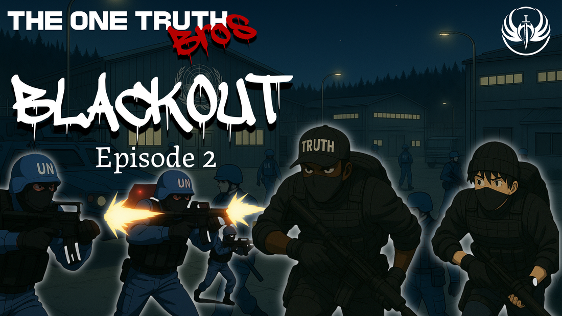 Blackout Ep. 2 - Into the Darkness