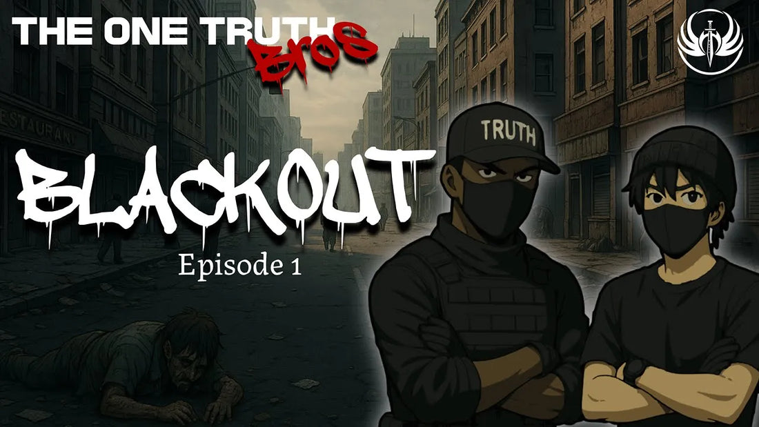 Blackout Ep. 1 - Lights Out