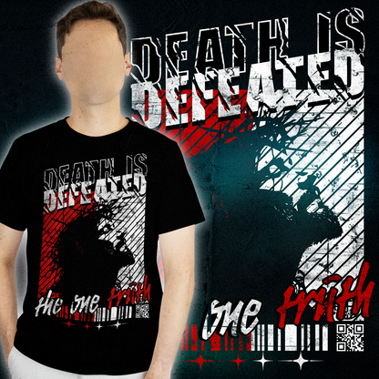 DEATH IS DEFEATED